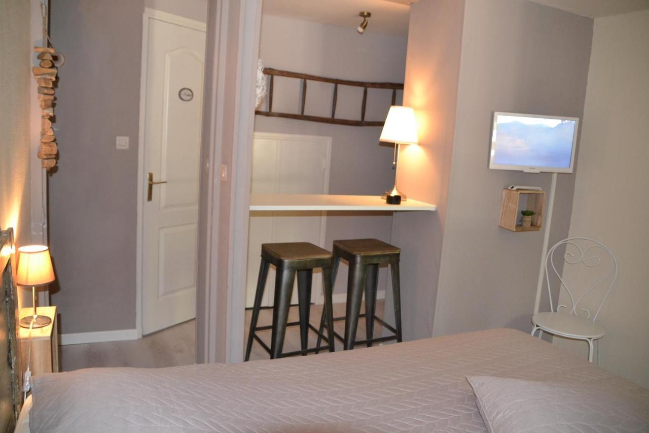 Bed & Breakfast Maison Sous Le Pont