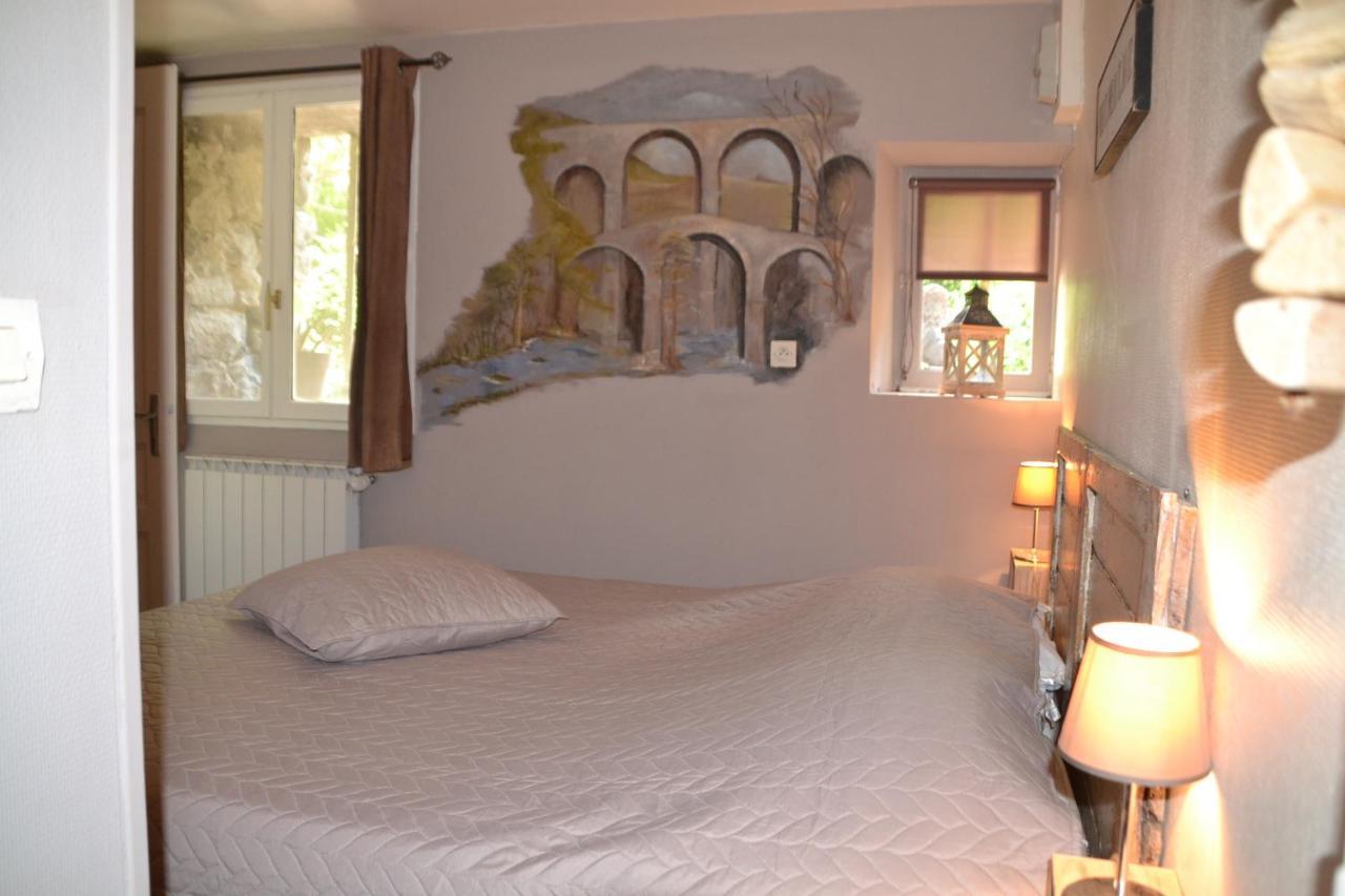 Maison Sous Le Pont Bed & Breakfast