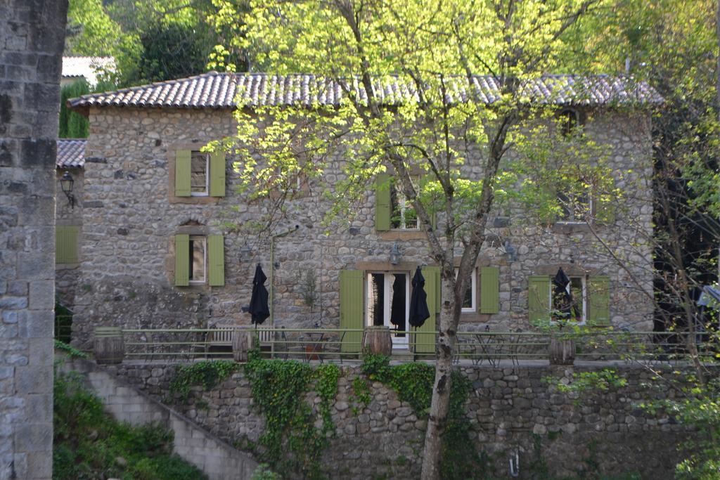 Maison Sous Le Pont Meyras