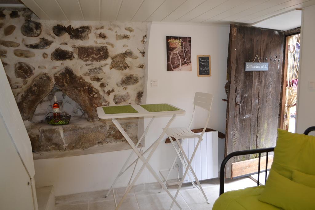 Bed & Breakfast Maison Sous Le Pont